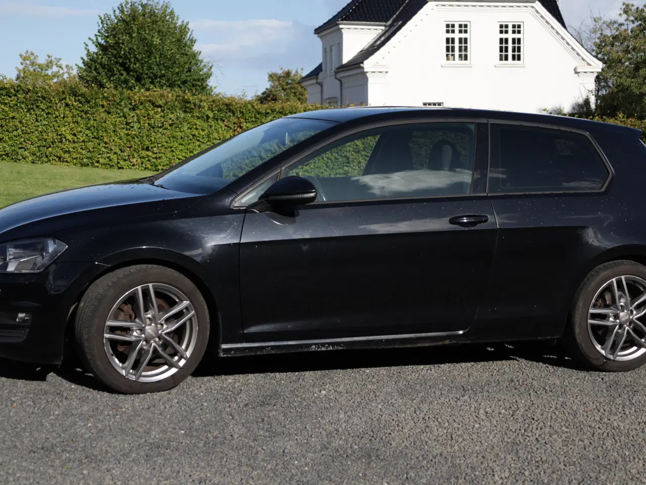 Billede 1 - 2013 Volkswagen Golf 7 - 1,4 TSI NYSYNET