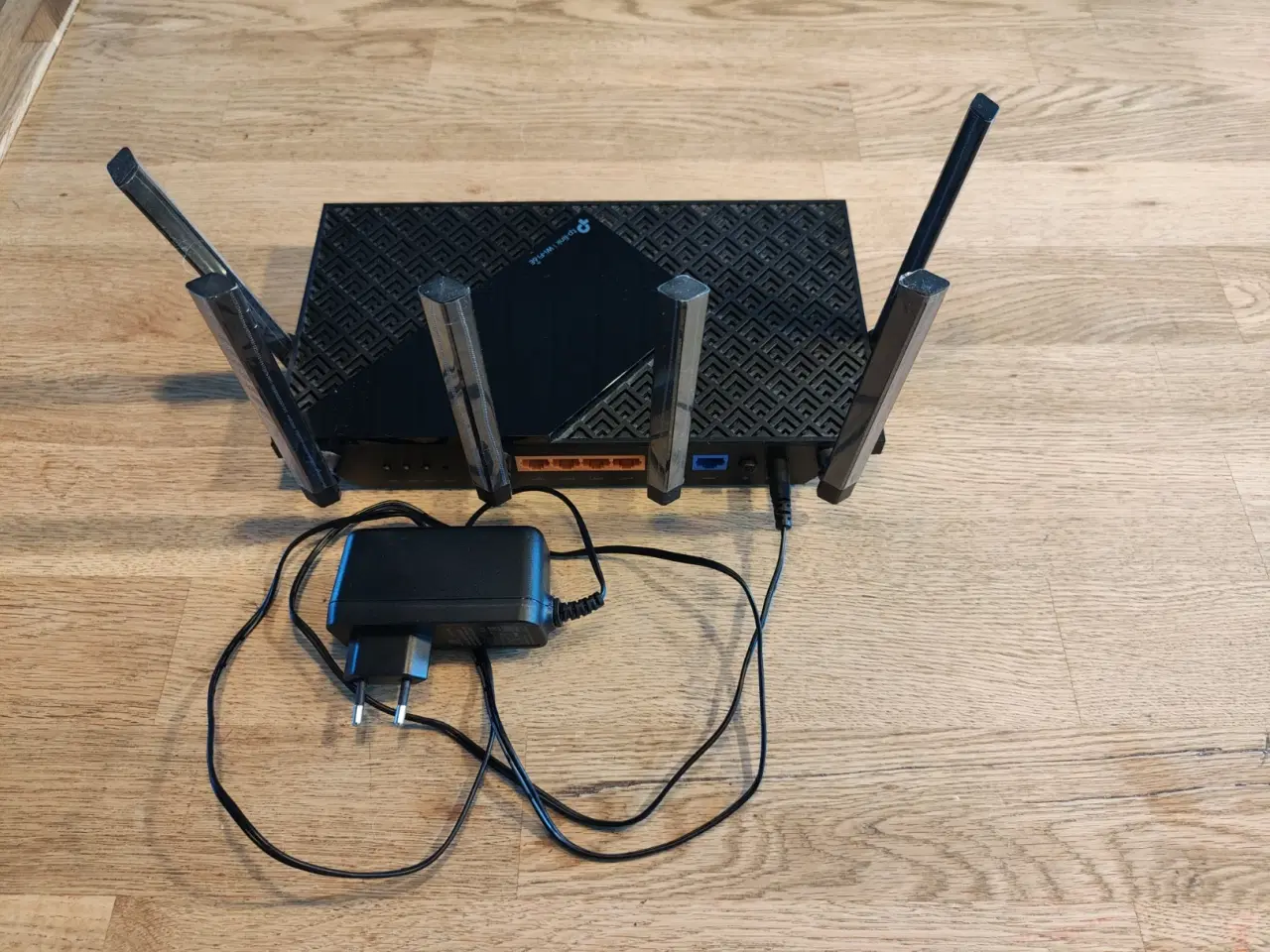 Billede 2 - TP-Link AXE75 / AXE5400 Tri-Band Gigabit Wi-Fi 6E