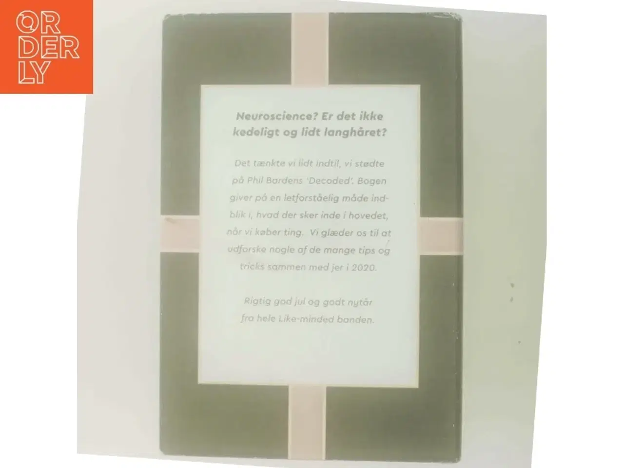 Billede 3 - Decoded - The Science Behind Why We Buy af Phil Barden (Bog)