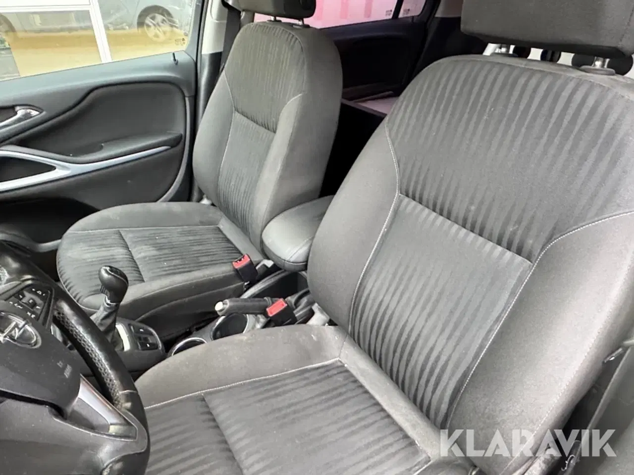 Billede 10 - Varebil Opel Zafira 1,6cdti 134hk