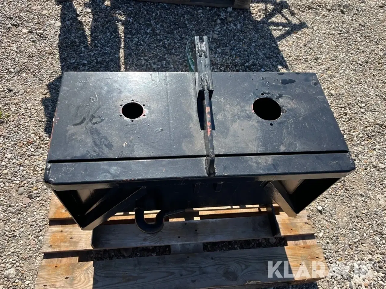 Billede 6 - Hydrauliktank 60 liter