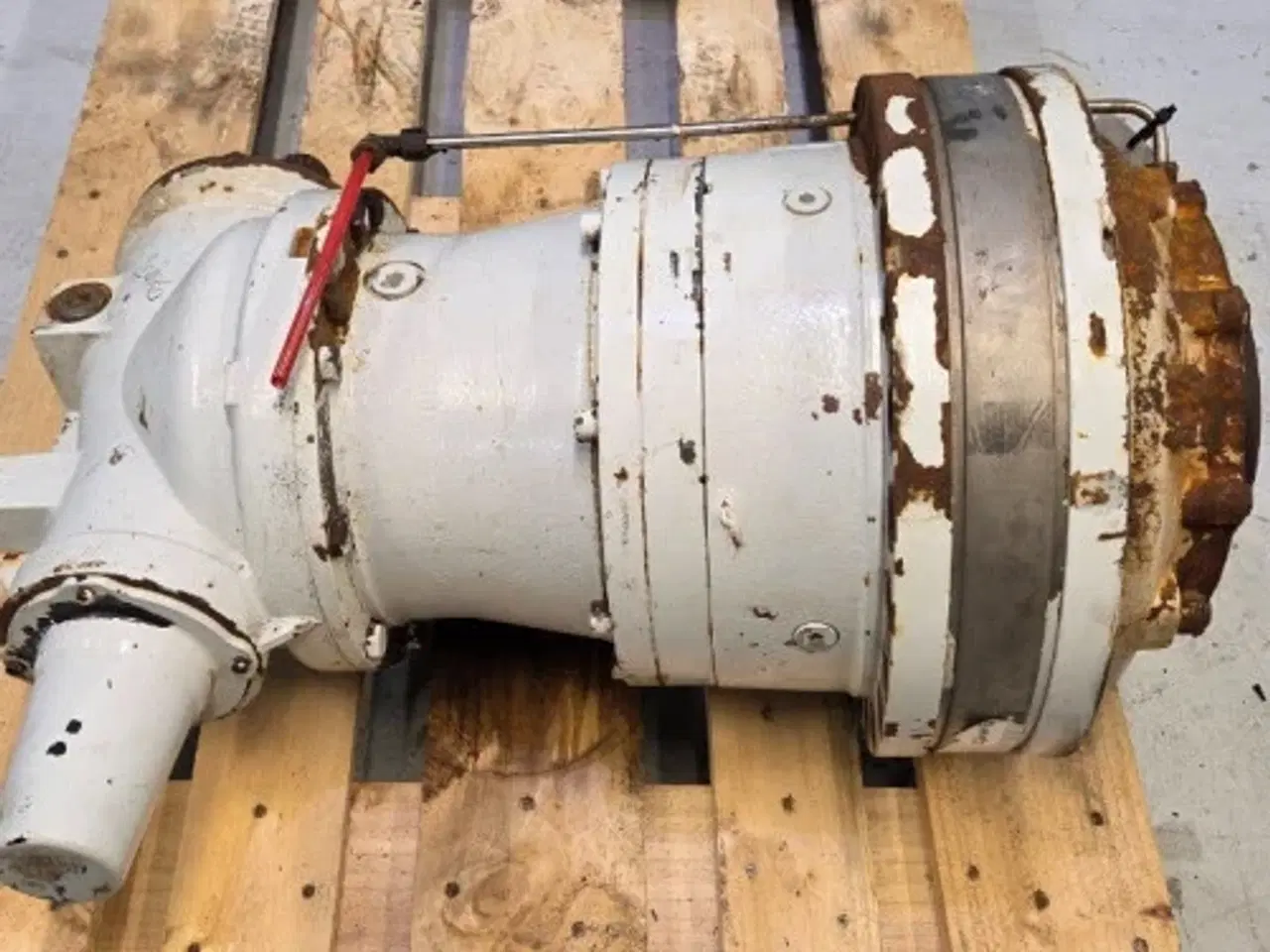 Billede 19 - Trioliet Solomix 3 Gearkasse 9400125