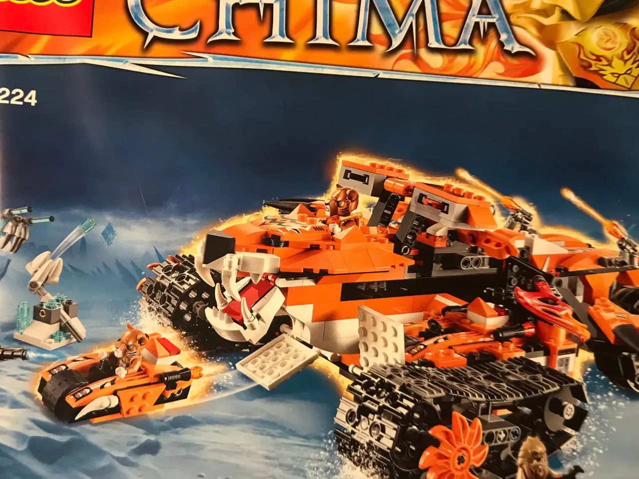 Billede 17 - Lego Chima