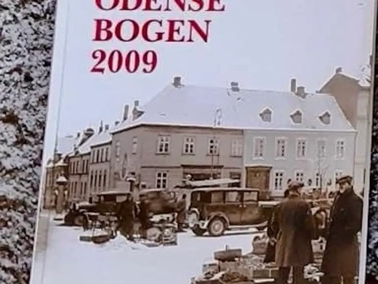 Billede 1 - Odensebogen sælges