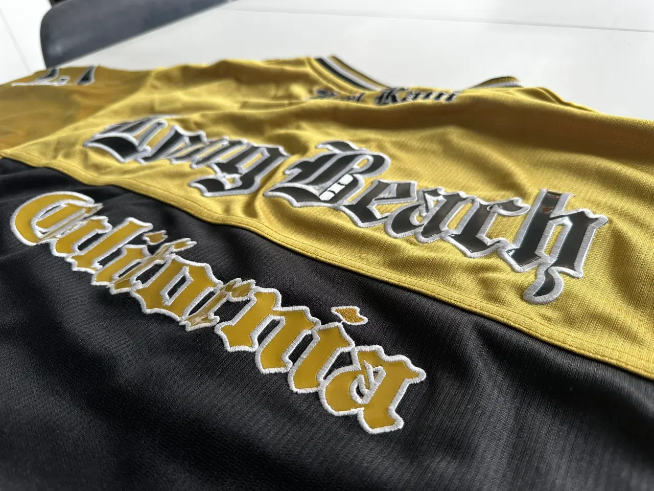 Billede 12 - Vintage FUBU / Karl Kani jerseys fra New York