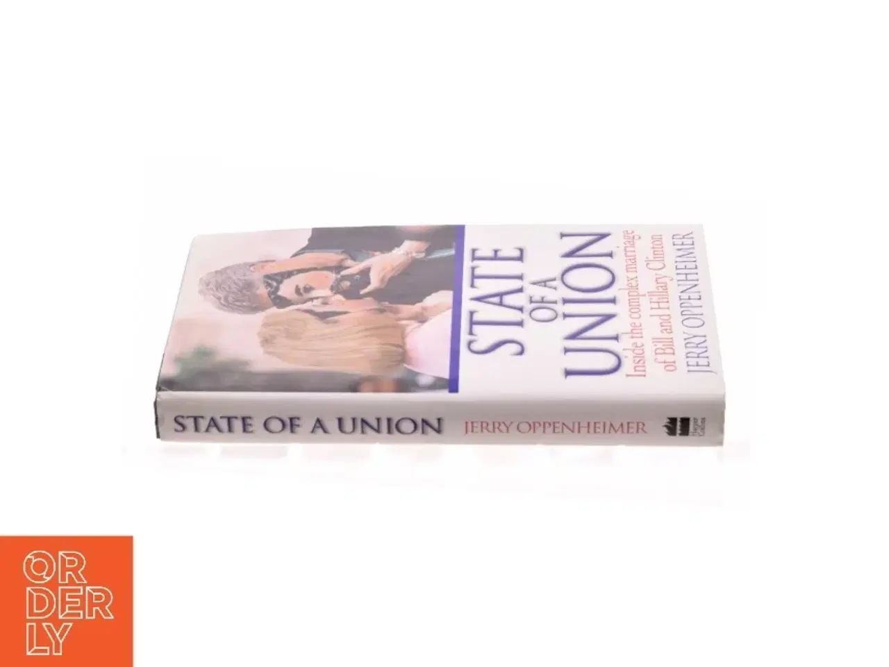 Billede 3 - State of a Union af Jerry Oppenheimer (Bog)