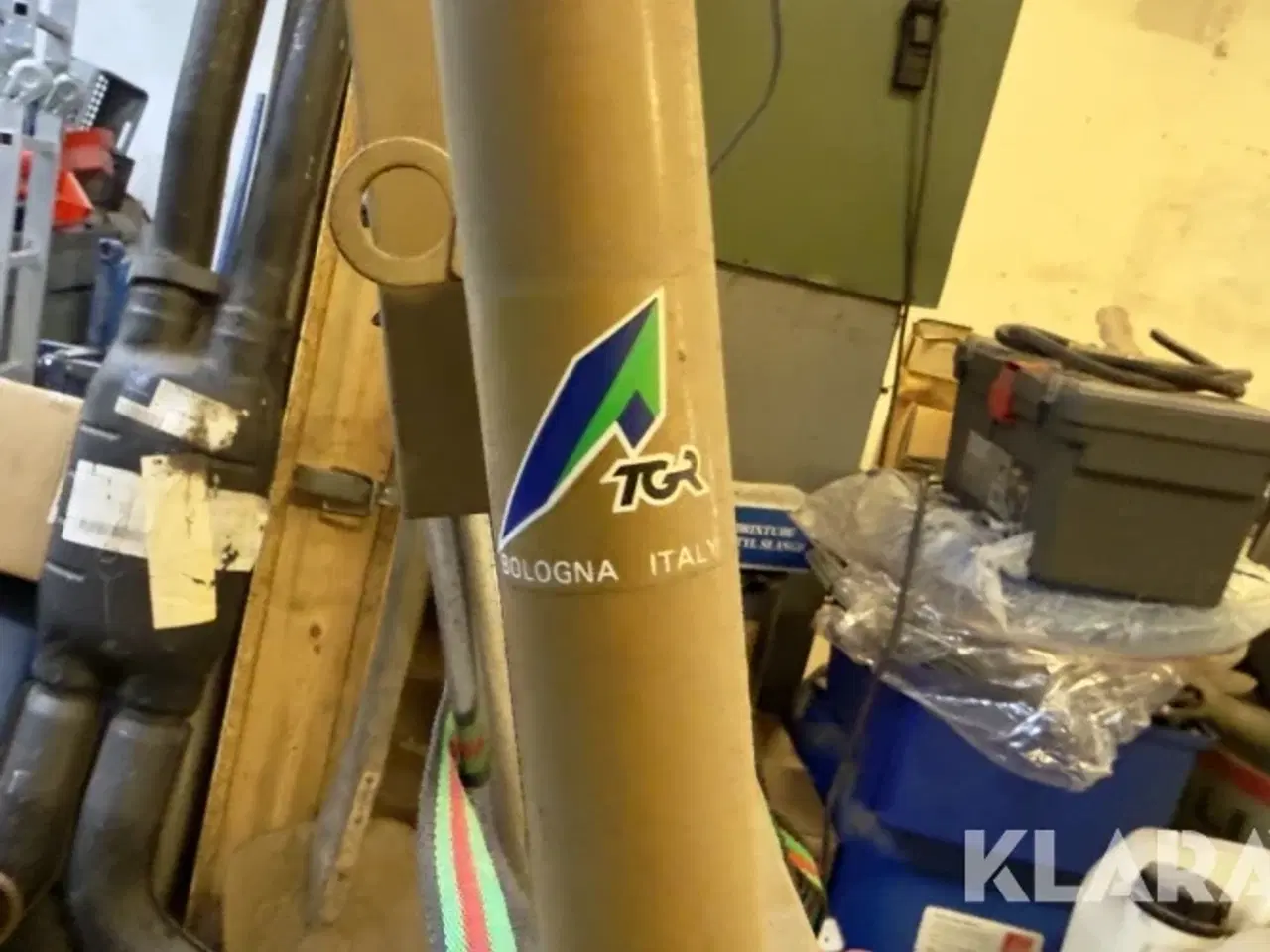 Billede 8 - TGR Batteridrevet Trappesækkevogn TGR 02916