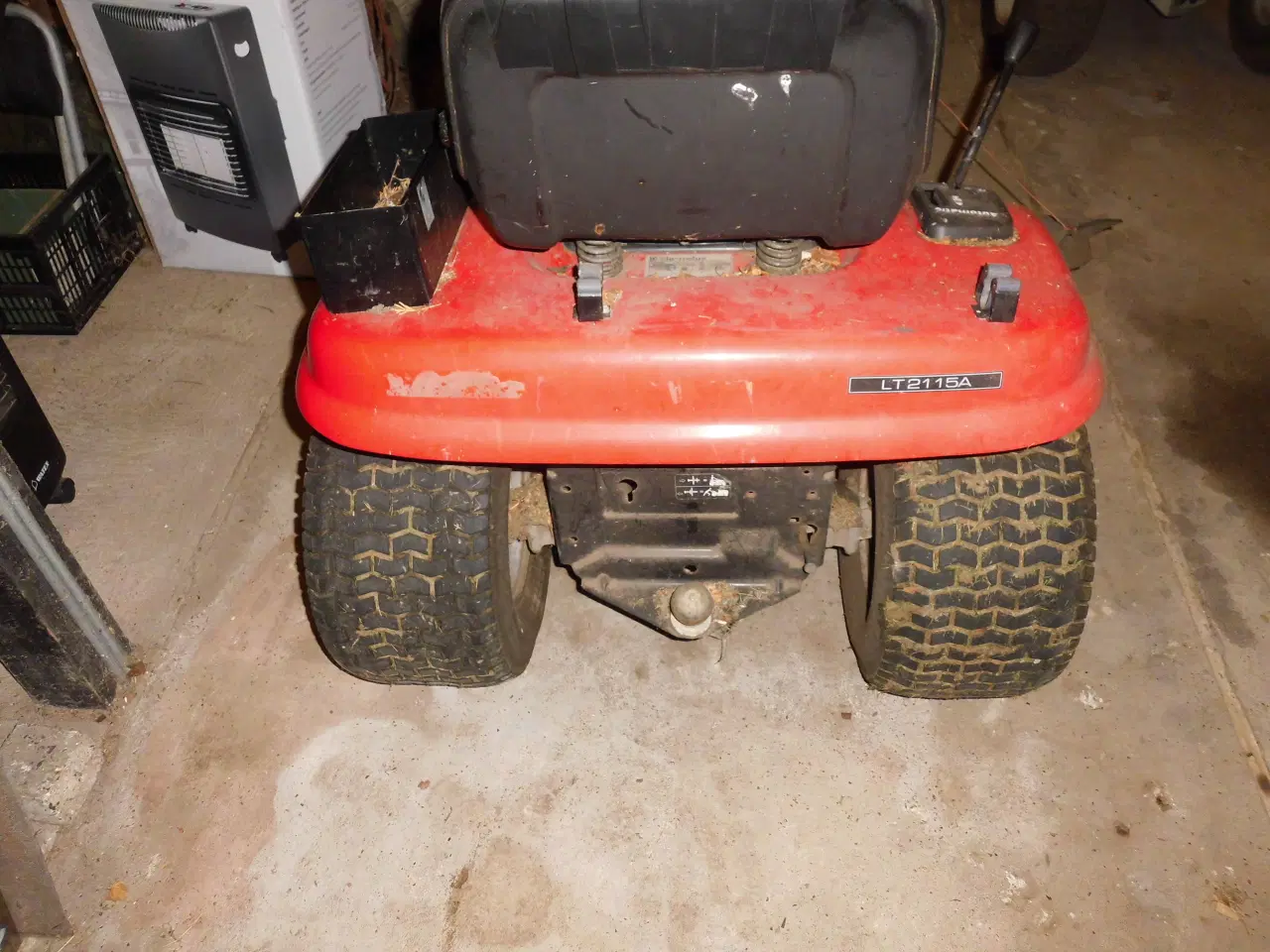 Billede 5 - Havetraktor Jonsered LT2115A sælges.