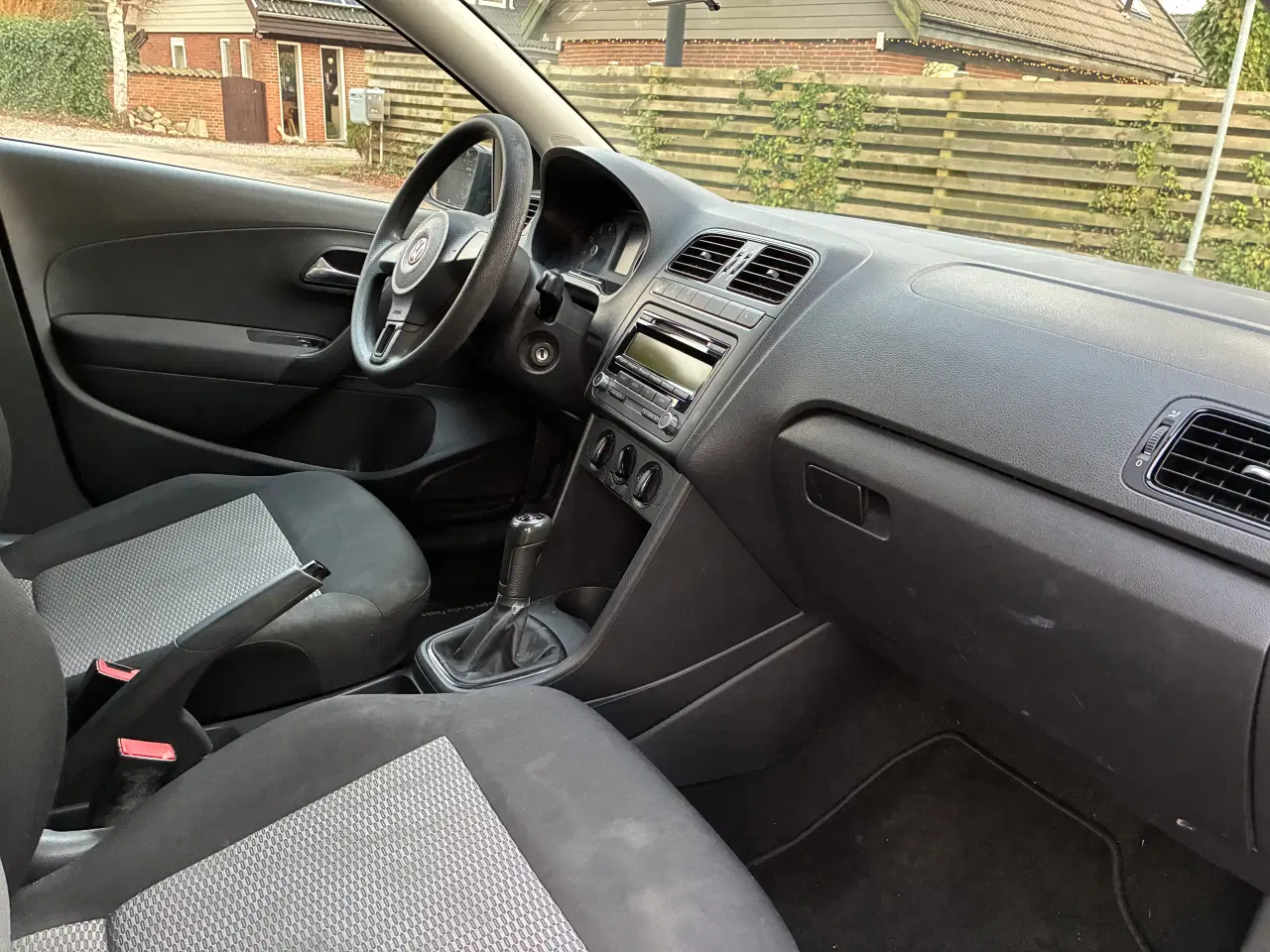 Billede 8 - VW Polo benzin med vinterhjul Nysynet