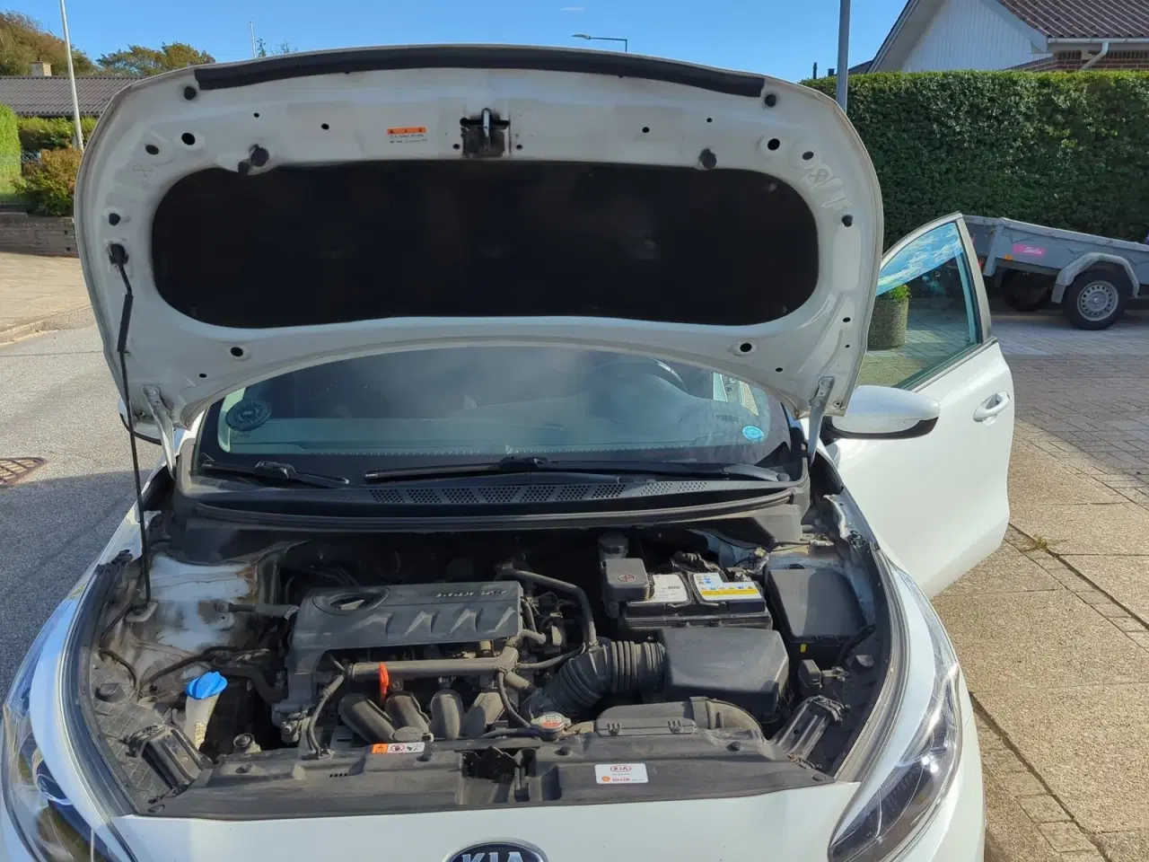 Billede 18 - Kia Ceed 1,4 CVVT Style SW