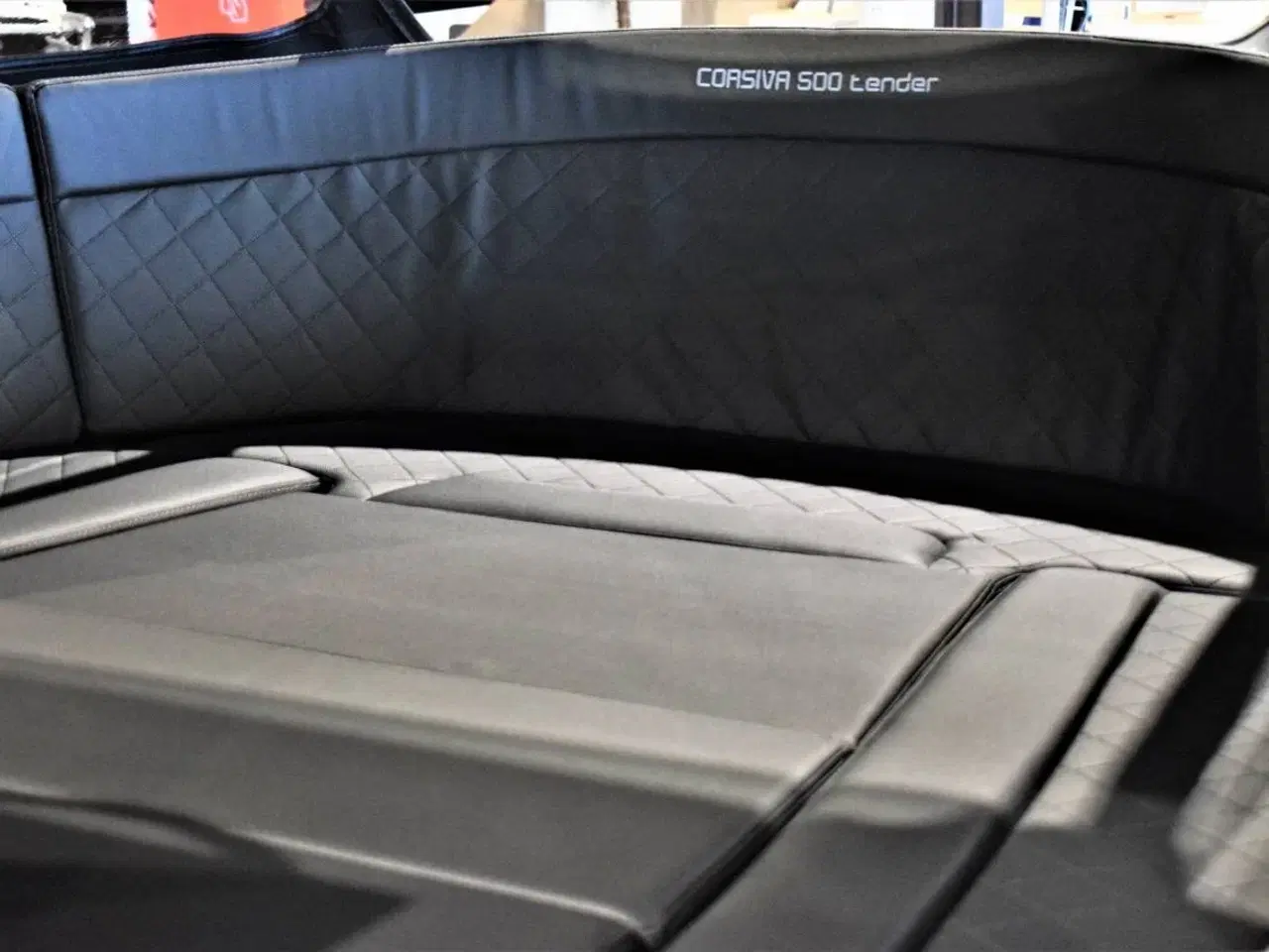 Billede 8 - Corsiva 500 Tender - 25 HK Yamaha/Udstyr