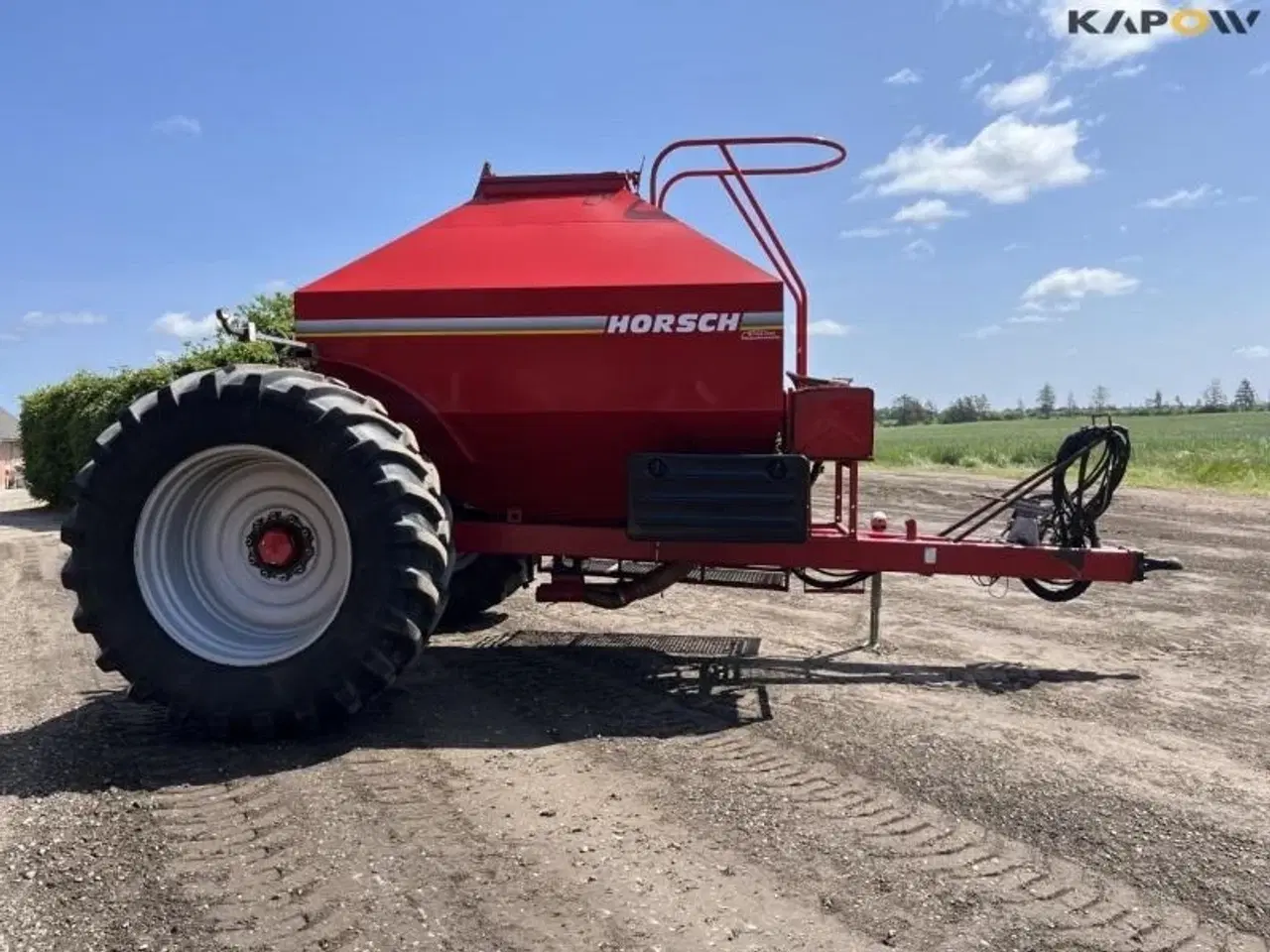 Billede 4 - Horsch SW7000 S