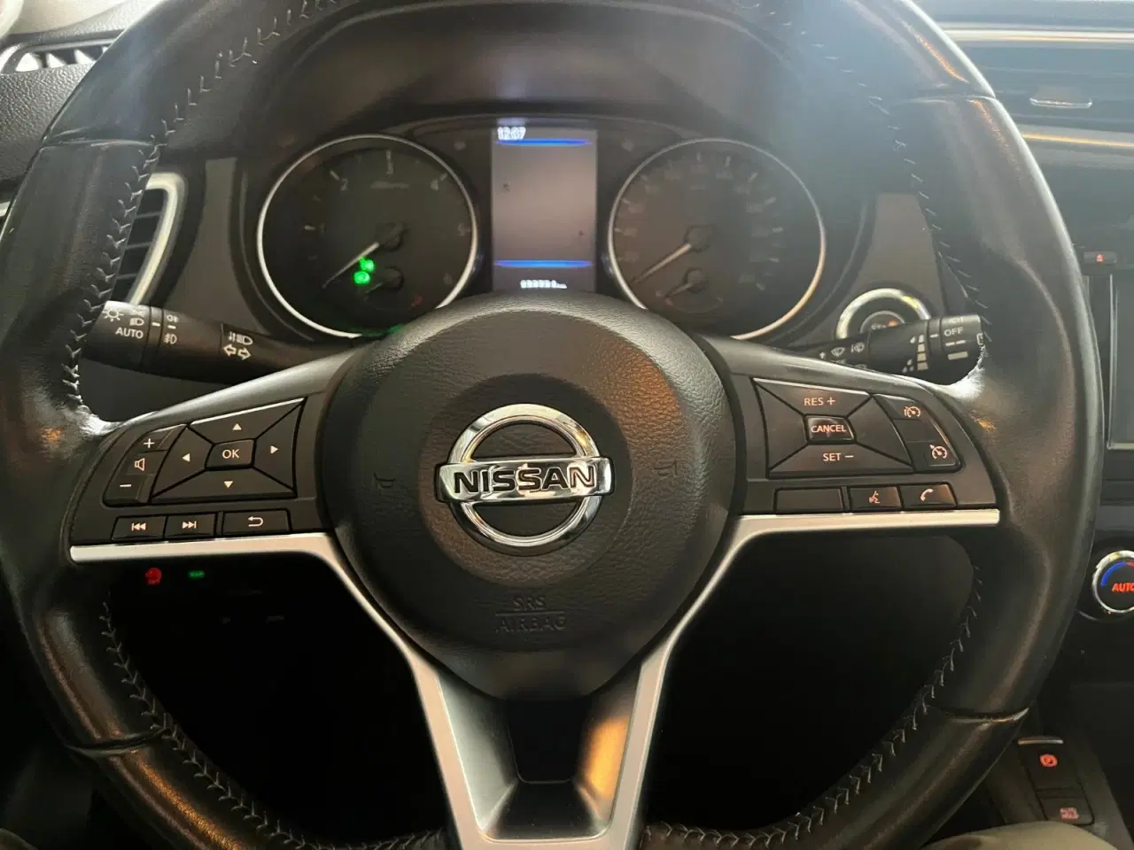 Billede 9 - Nissan Qashqai 1,5 dCi 115 Tekna+ DCT