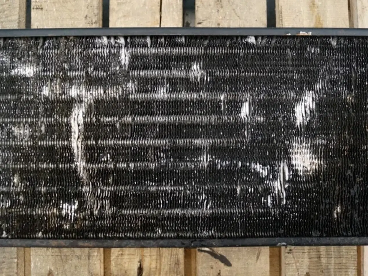 Billede 4 - Case 621D Kondenser 383912A1