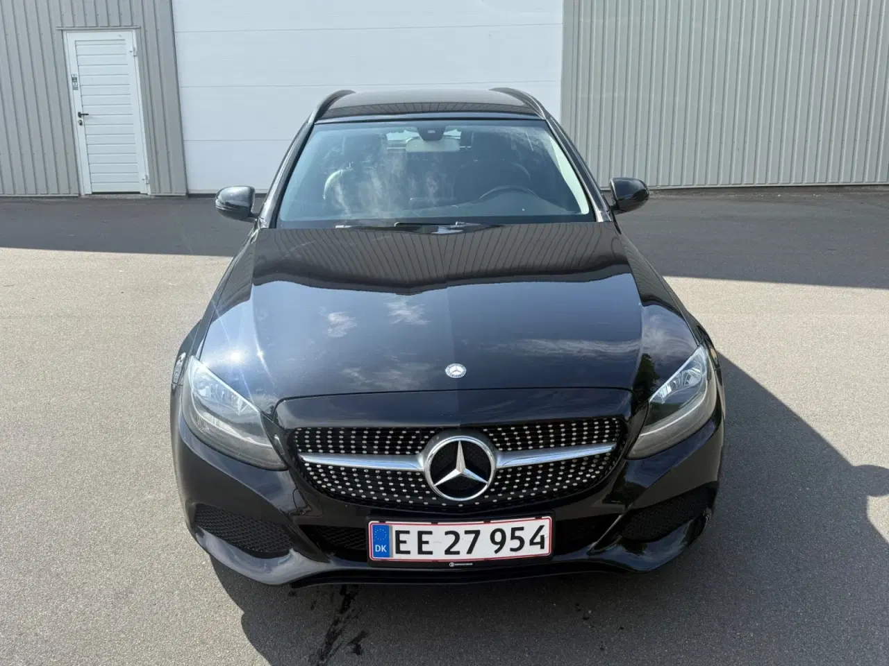 Billede 2 - Mercedes C220 2,2 BlueTEC Business stc. aut.