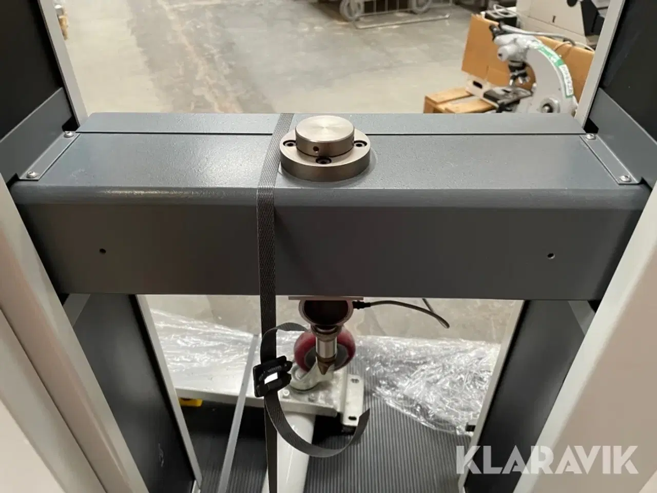 Billede 12 - materialeprøvningsmaskine Lloyd Instruments LR50K