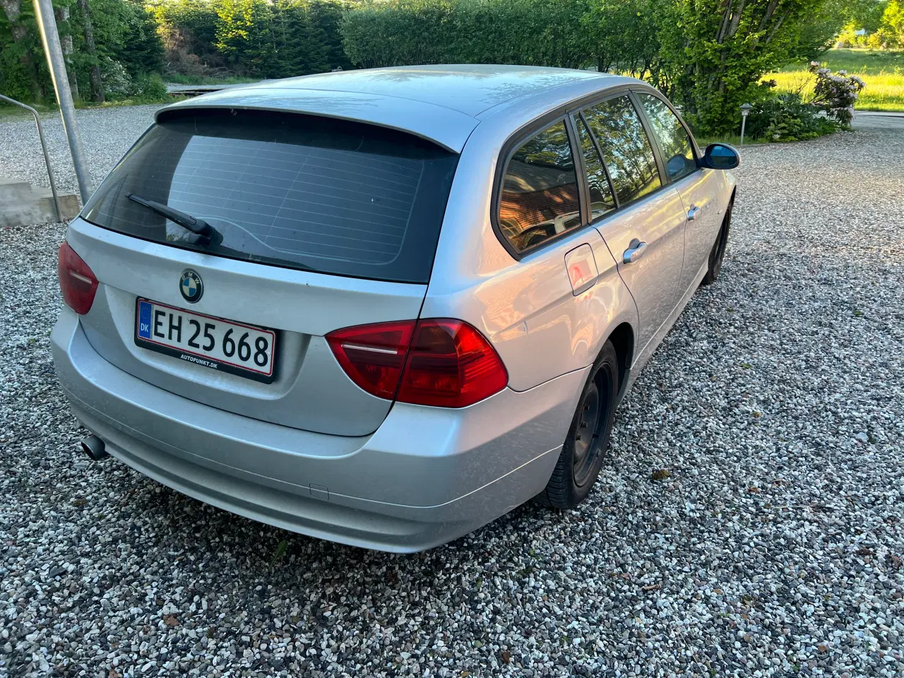Billede 4 - BMW 318i E91