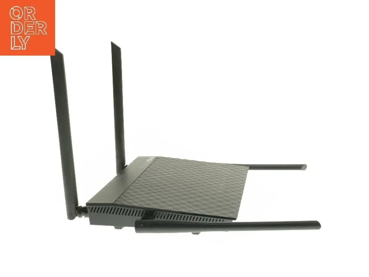 Billede 2 - Asus router med antenner fra Asus (str. 20,5x15 cm)