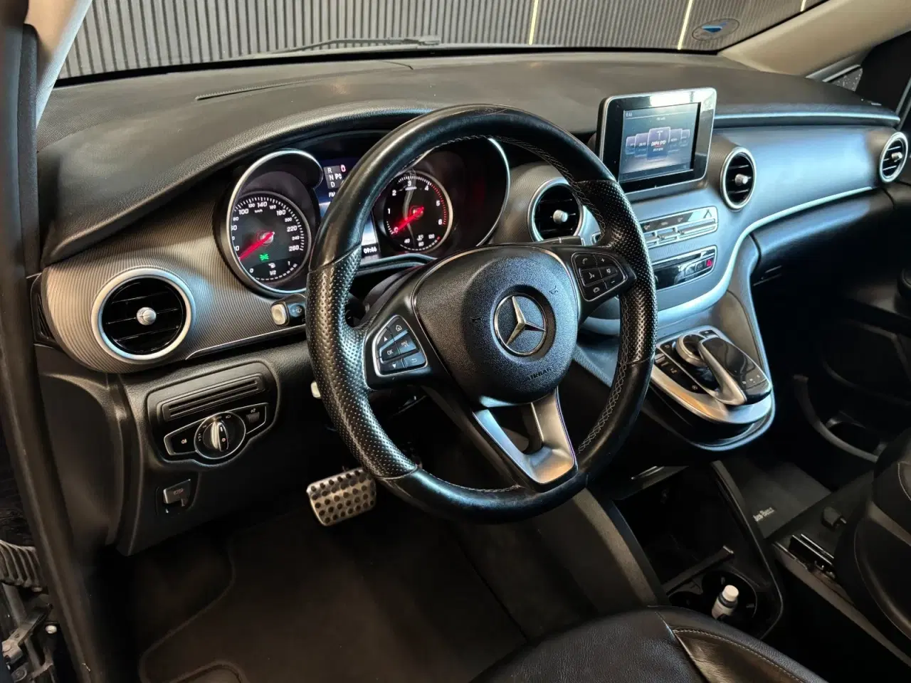 Billede 16 - Mercedes V250 d 2,2 aut. lang Van