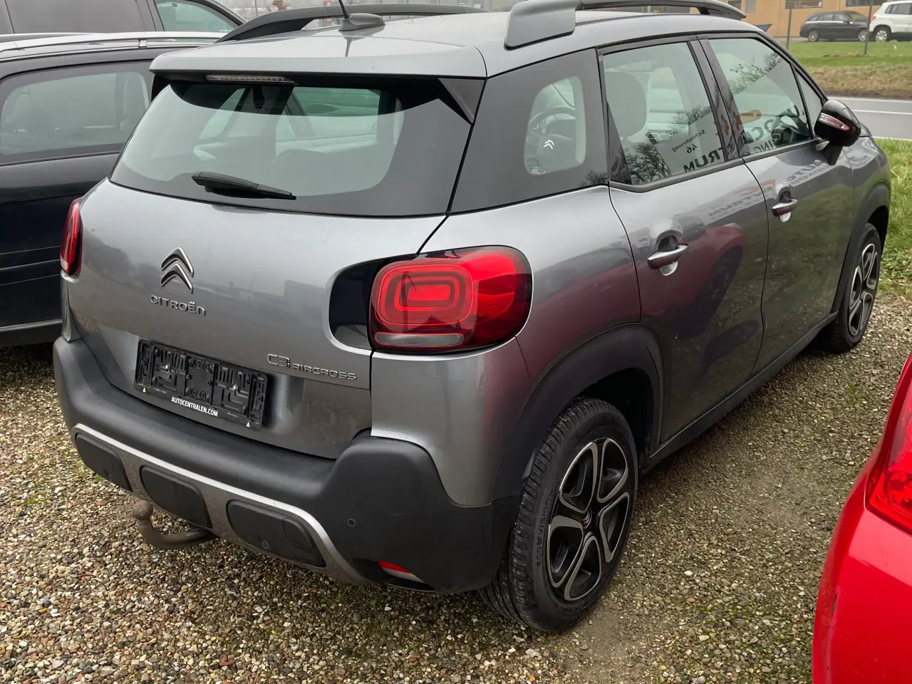 Billede 6 - Citroen C3 Aircross 1,2