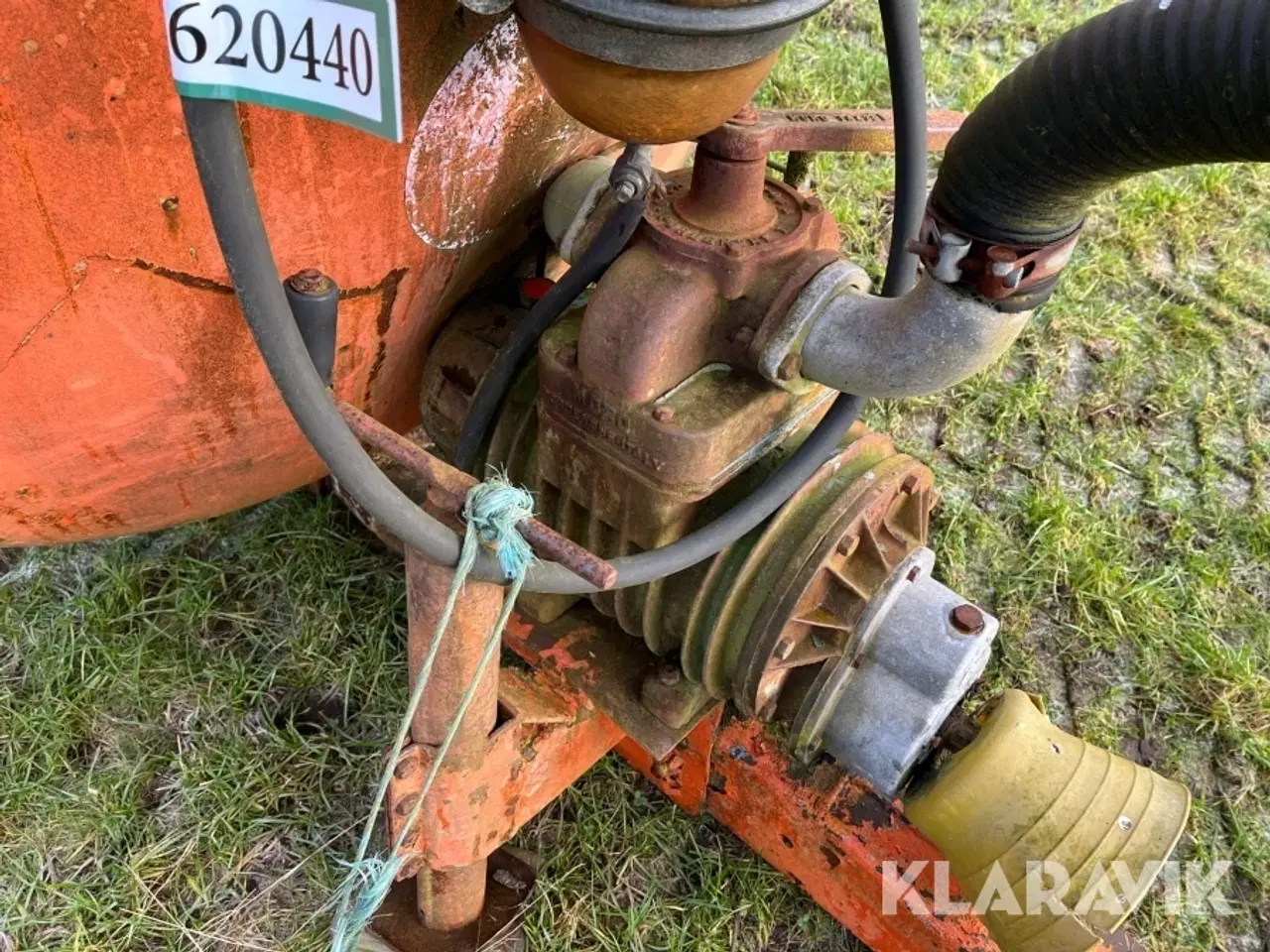 Billede 7 - Slamsuger