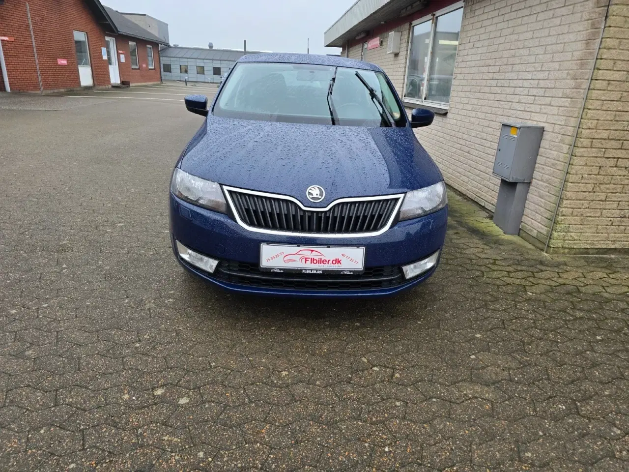 Billede 9 - Skoda Rapid 1,2 TSi 105 Elegance GreenTec