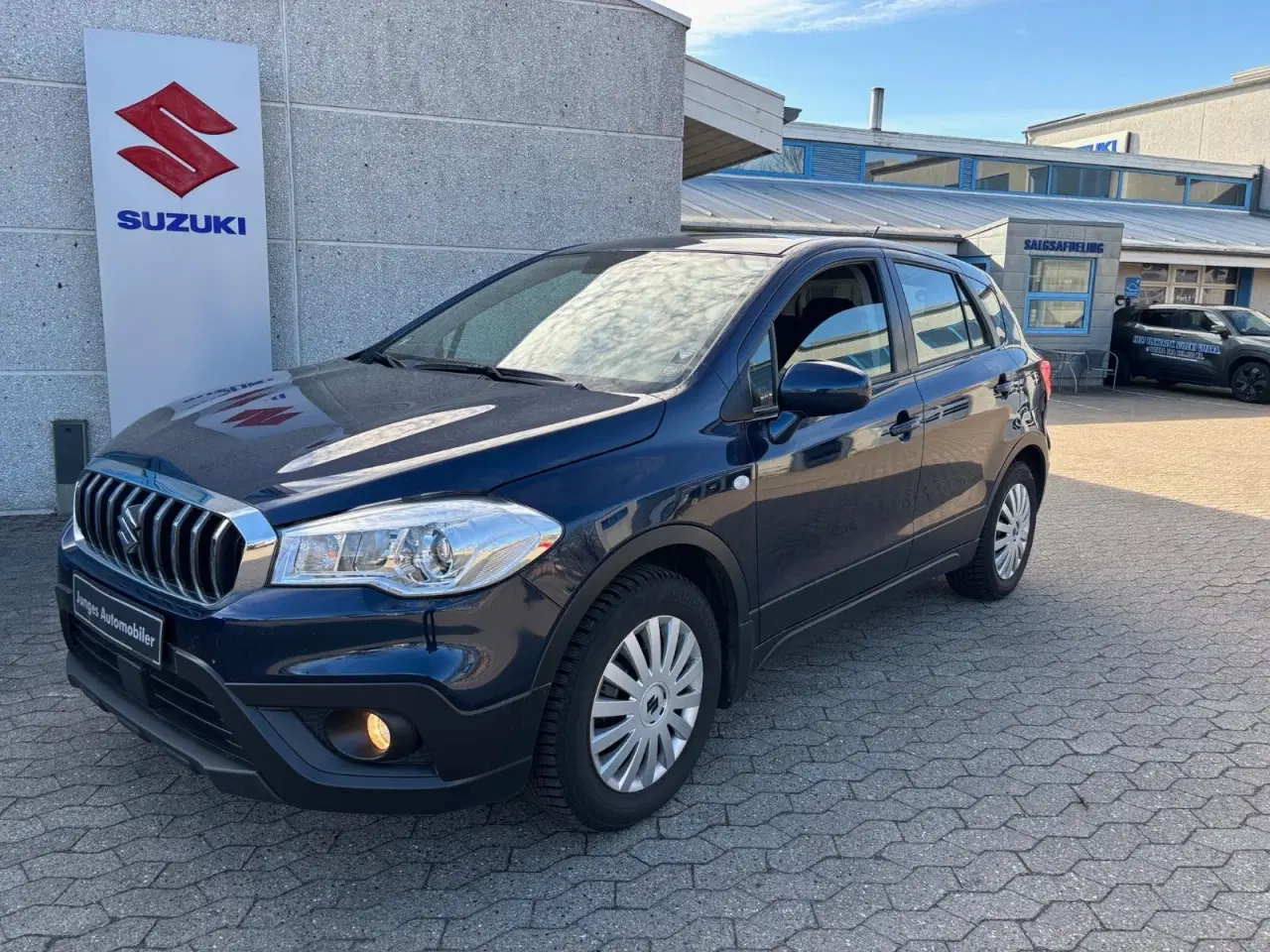 Billede 1 - Suzuki S-Cross 1,0 Boosterjet Comfort