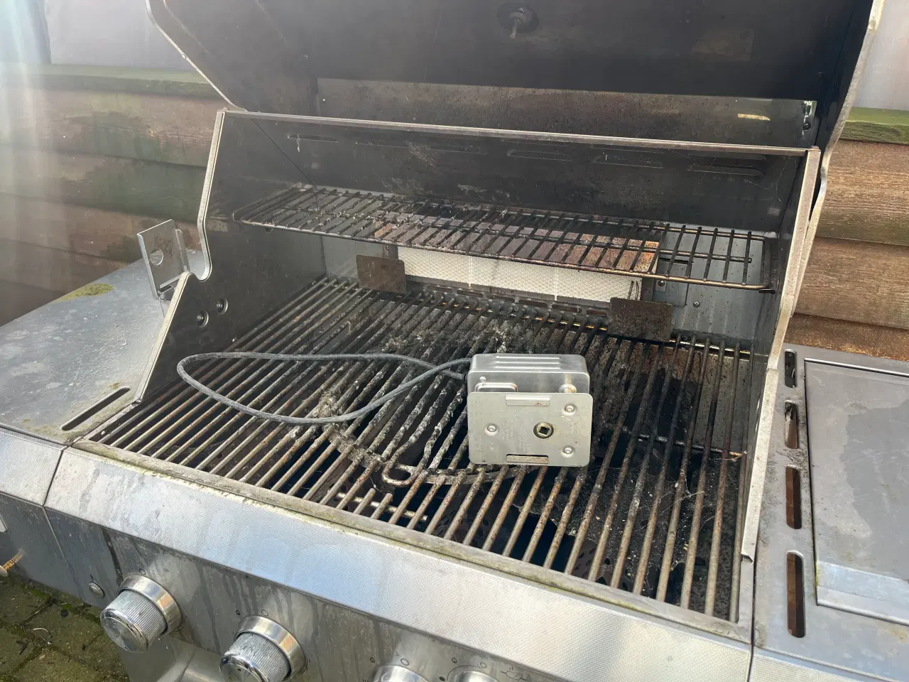 Billede 6 - Grill grill