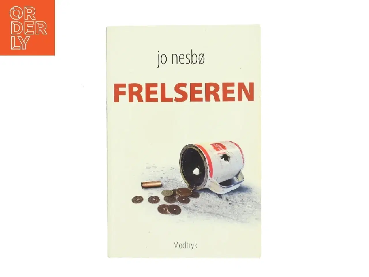 Billede 1 - Frelseren af Jo Nesbø (Bog)