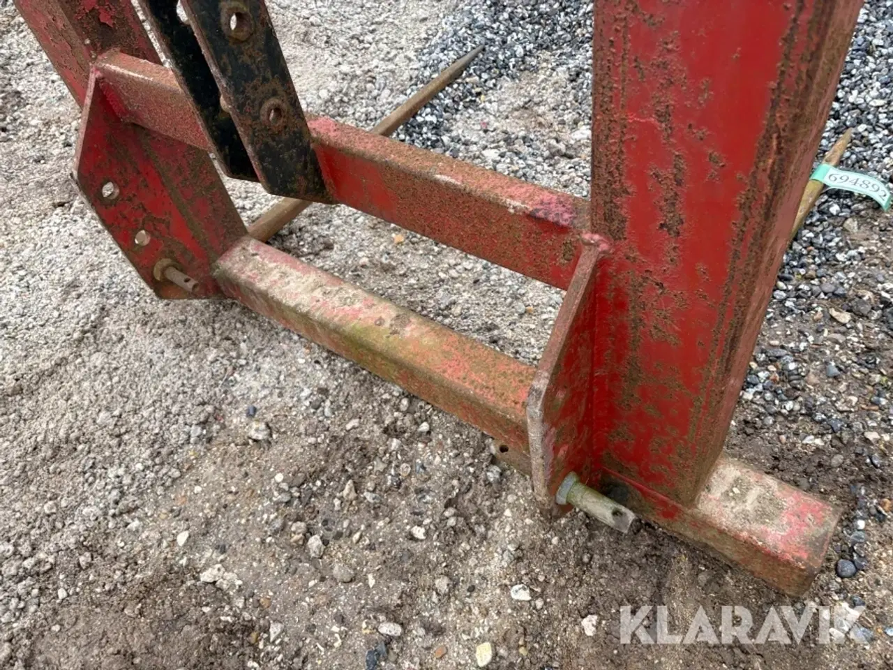 Billede 11 - Ballespyd