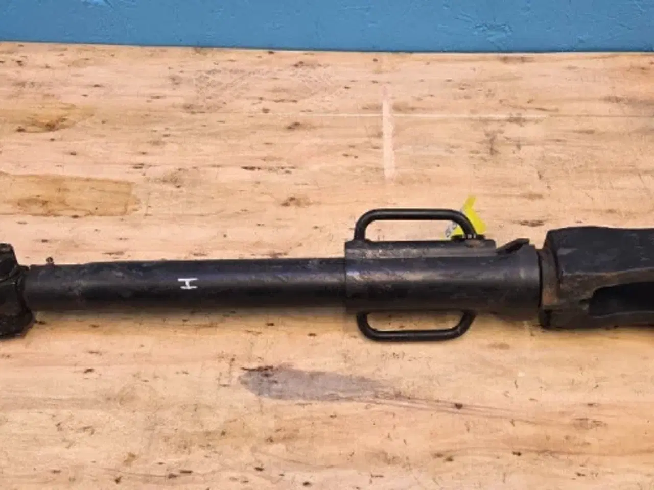 Billede 14 - Case Optum 300 Liftspindel 47636907