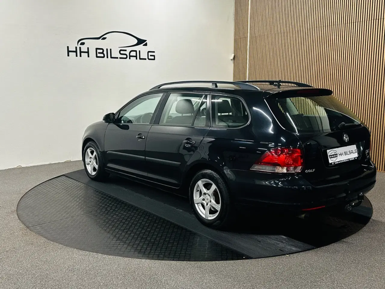 Billede 7 - VW Golf VI 1,6 TDi 105 Comfortline Variant BMT