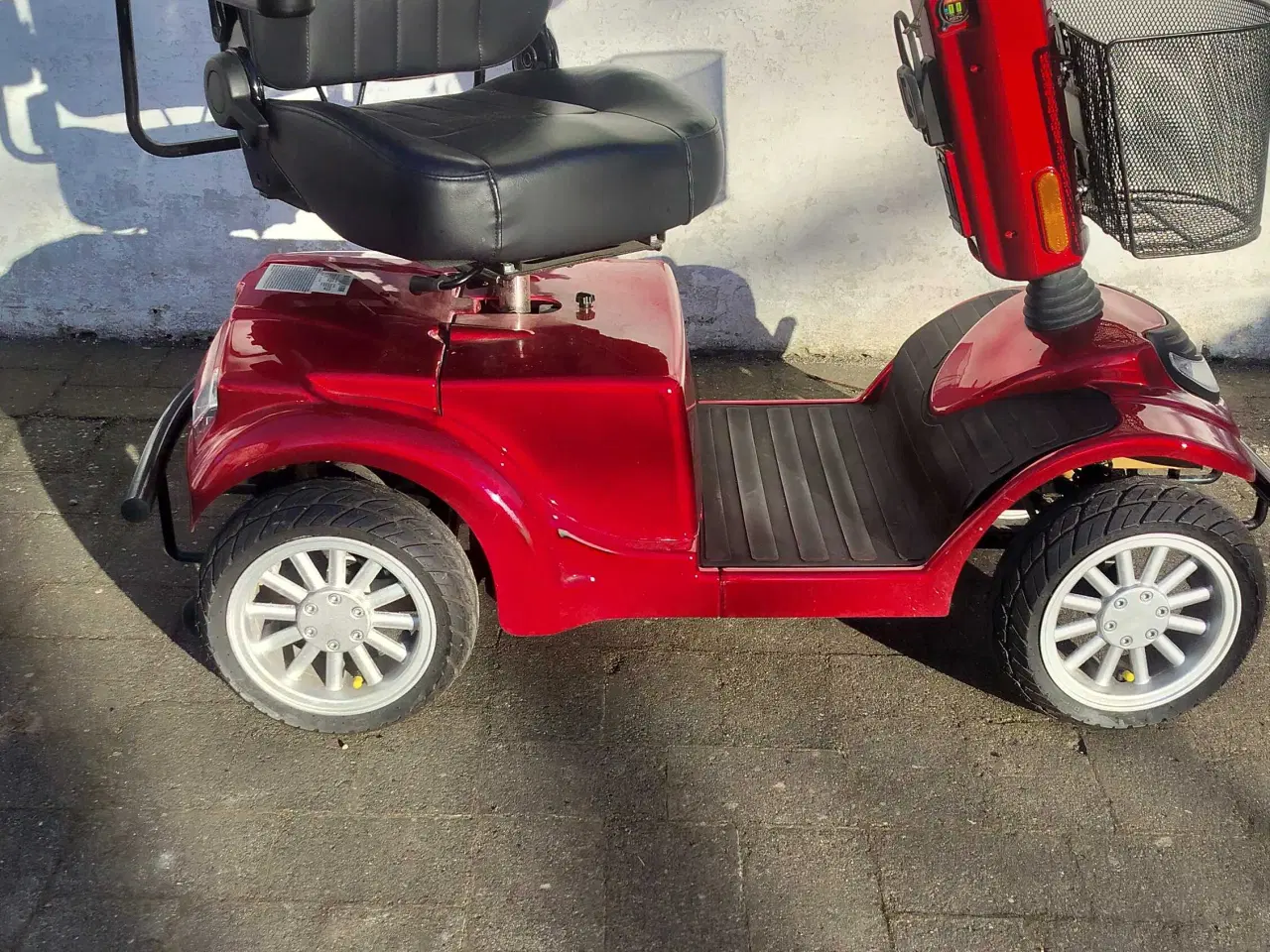 Billede 6 - Lindebjerg el-scooter 