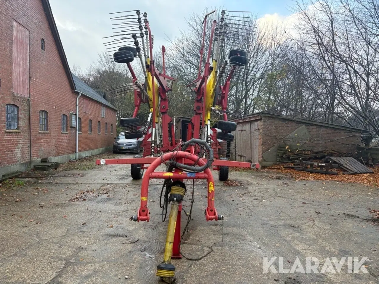 Billede 6 - Hørive Pottinger Eurotop