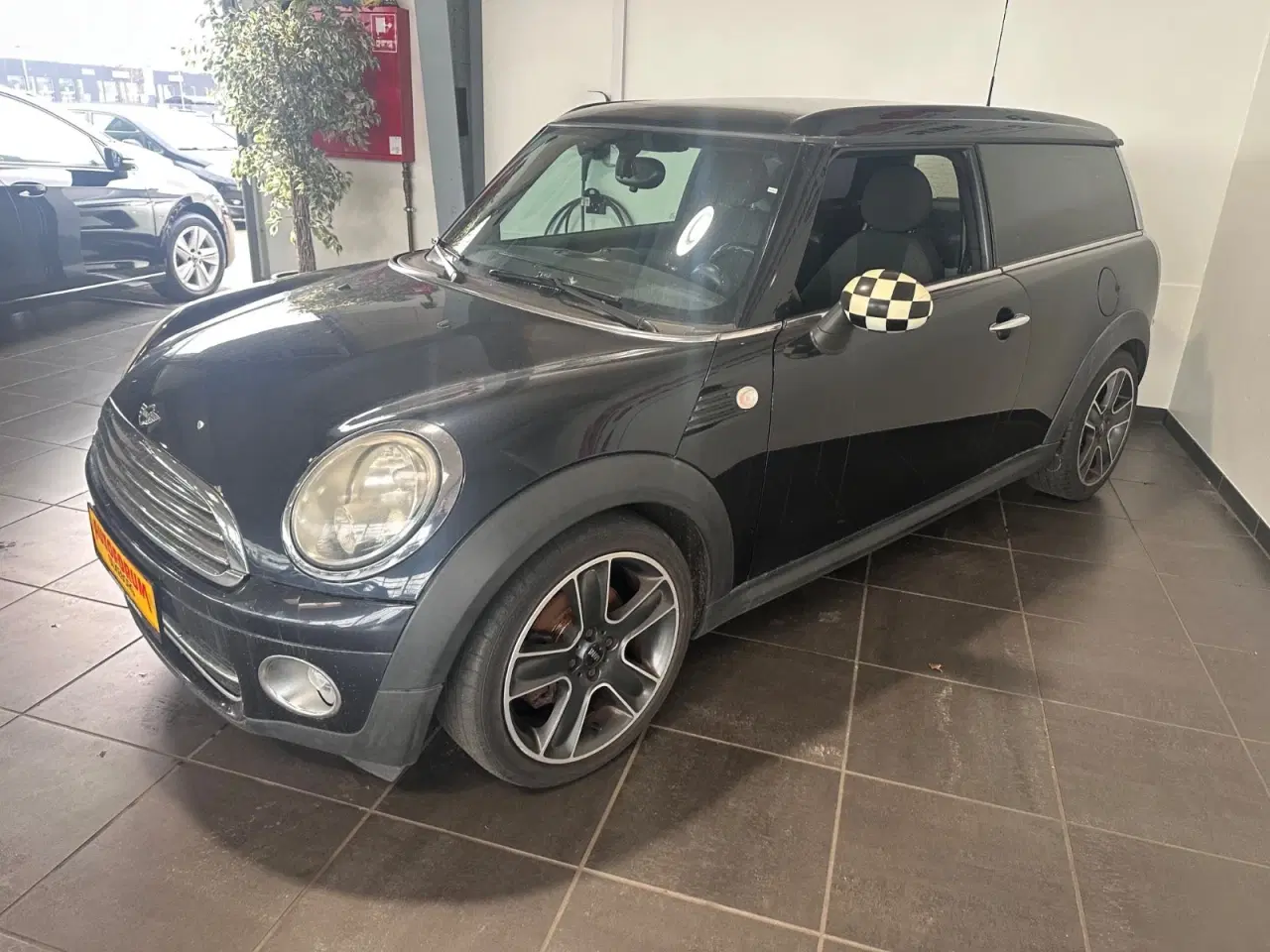 Billede 3 - MINI Clubman Cooper 1,6 D Van