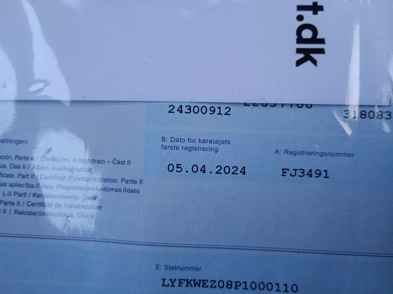 Billede 8 - Lindebjerg Kabinescooter 25 Country II