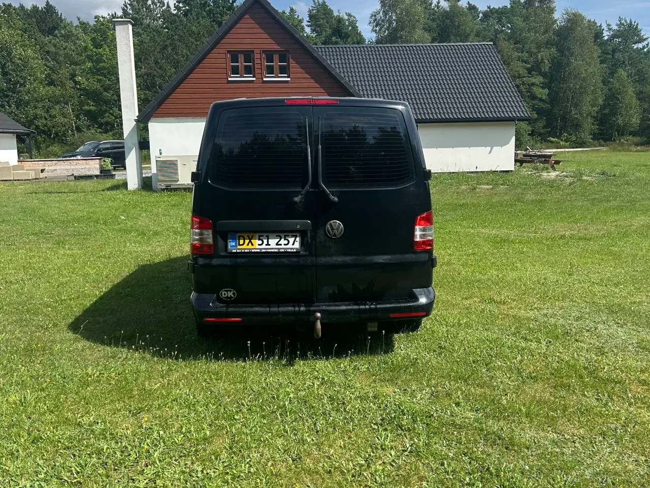 Billede 4 - VW Transporter T5 DSG Lang 