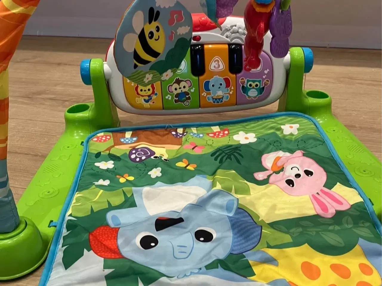 Billede 3 - Aktivitetstæppe