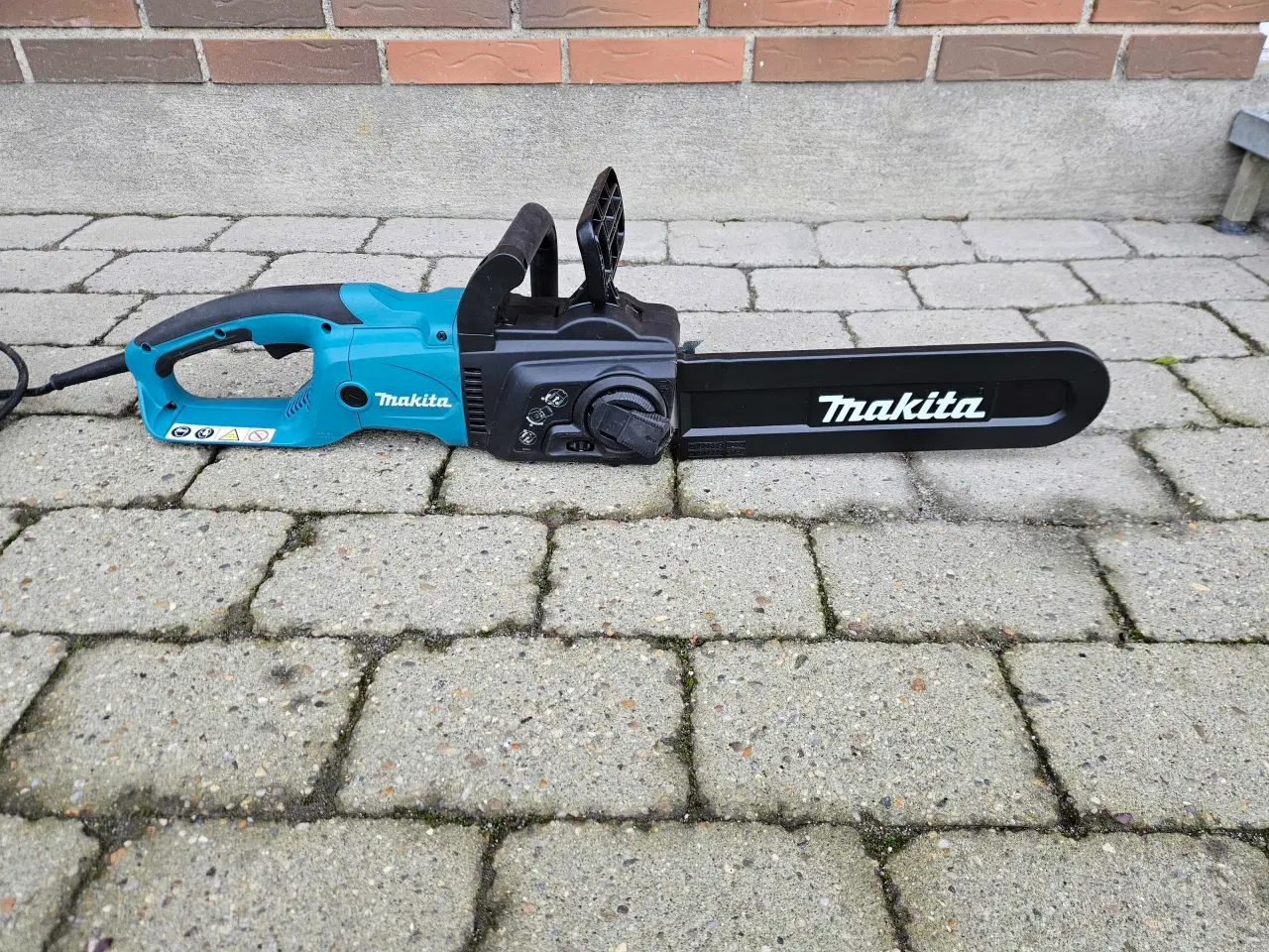 Billede 5 - Kædesav elektrisk(220v) Makita