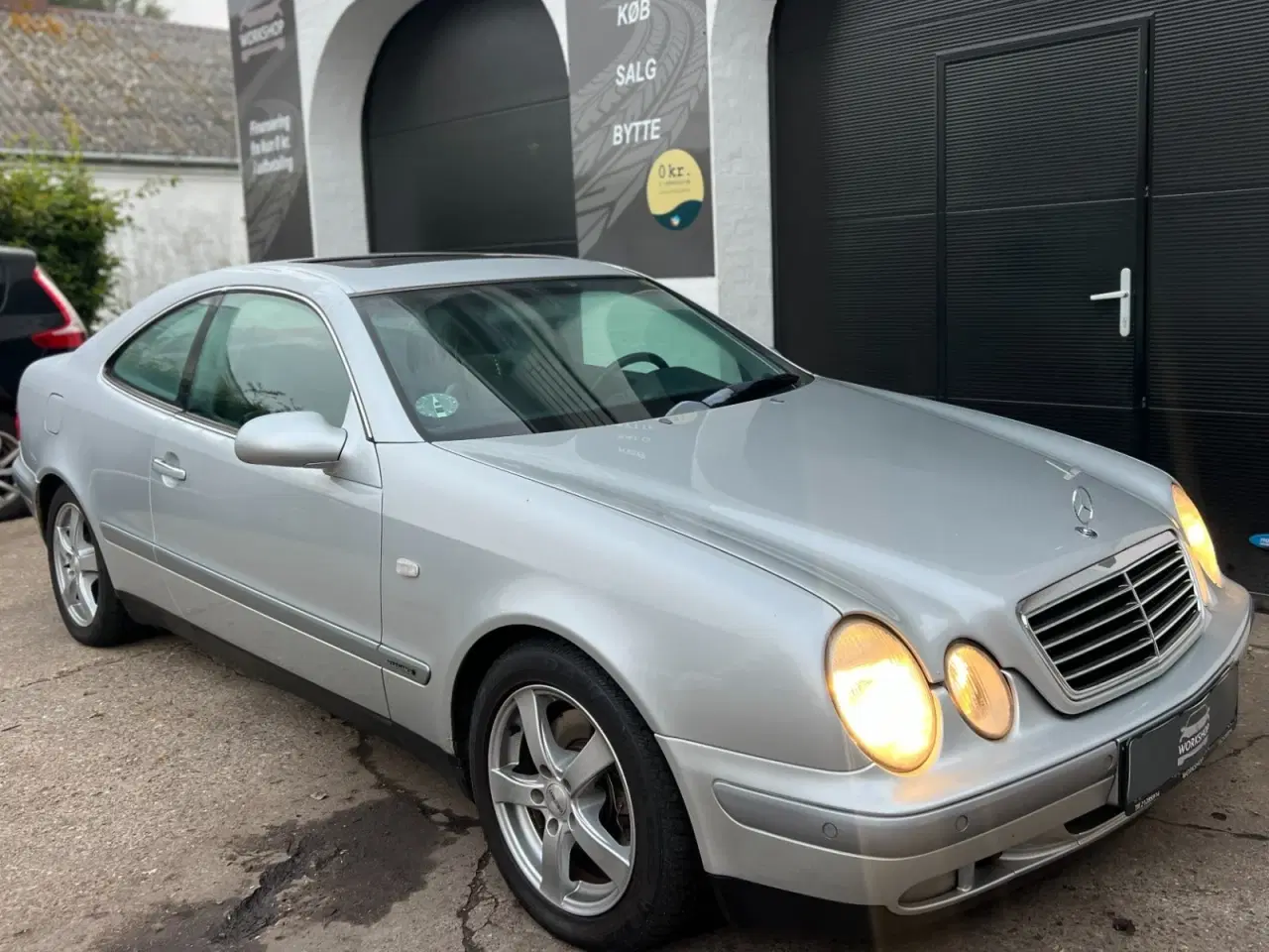 Billede 1 - Mercedes CLK320 3,2 Elegance aut.