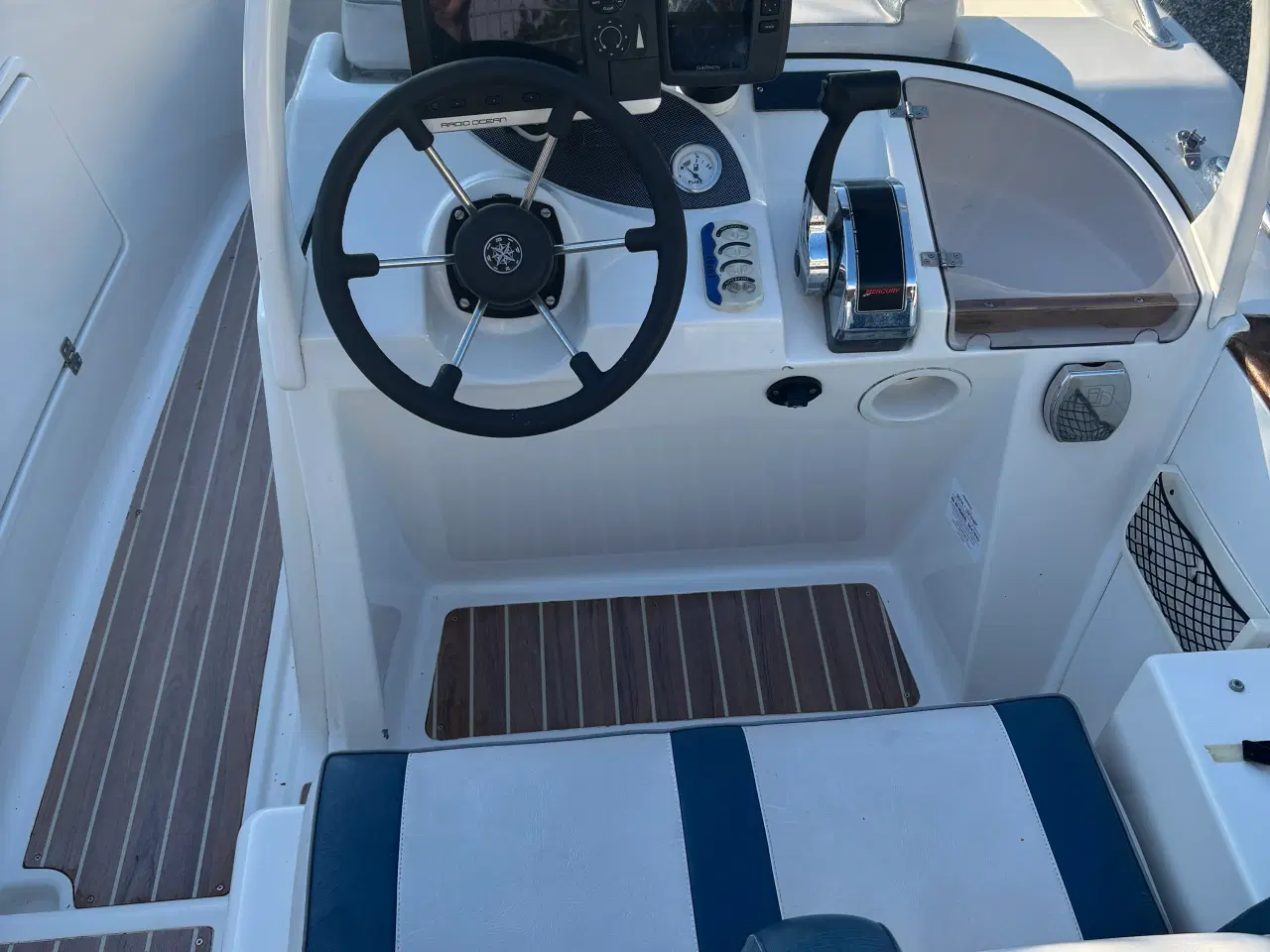 Billede 4 - Ørnvik 500 Commander med trailer