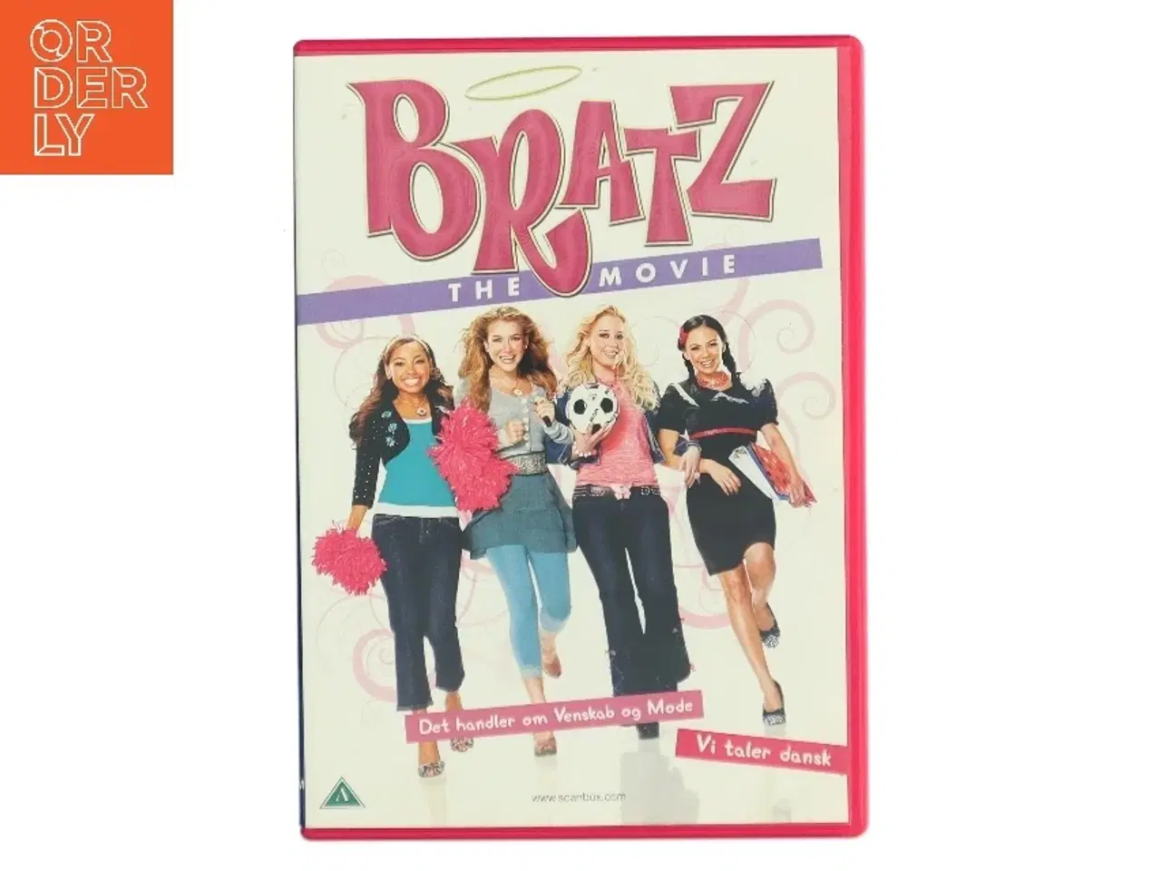 Billede 1 - BRATZ THE MOVIE (DVD)