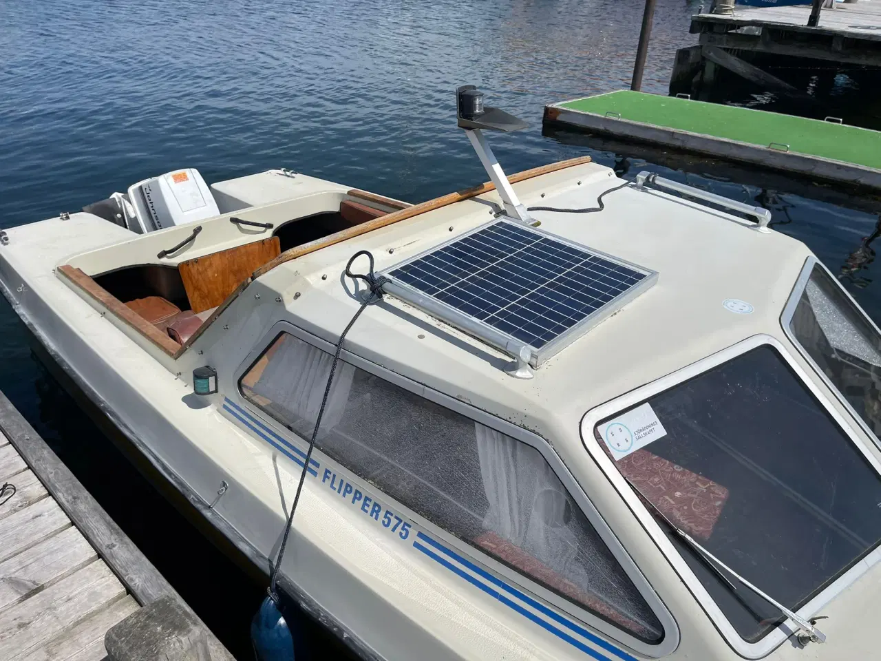 Billede 16 - Skøn Kabinebåd fra Flipper !