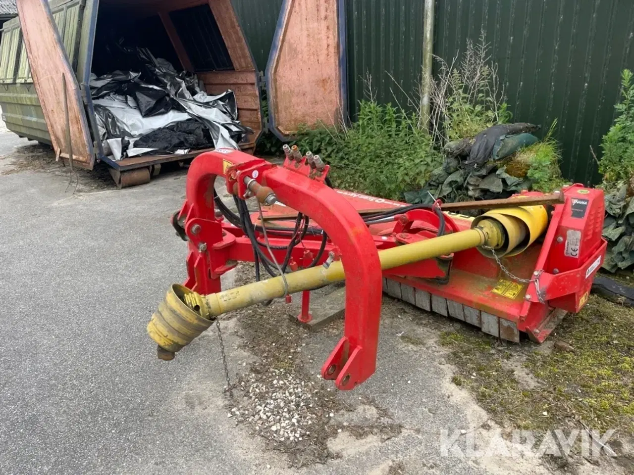 Billede 6 - Slagleklipper Scan-Agro SCG210