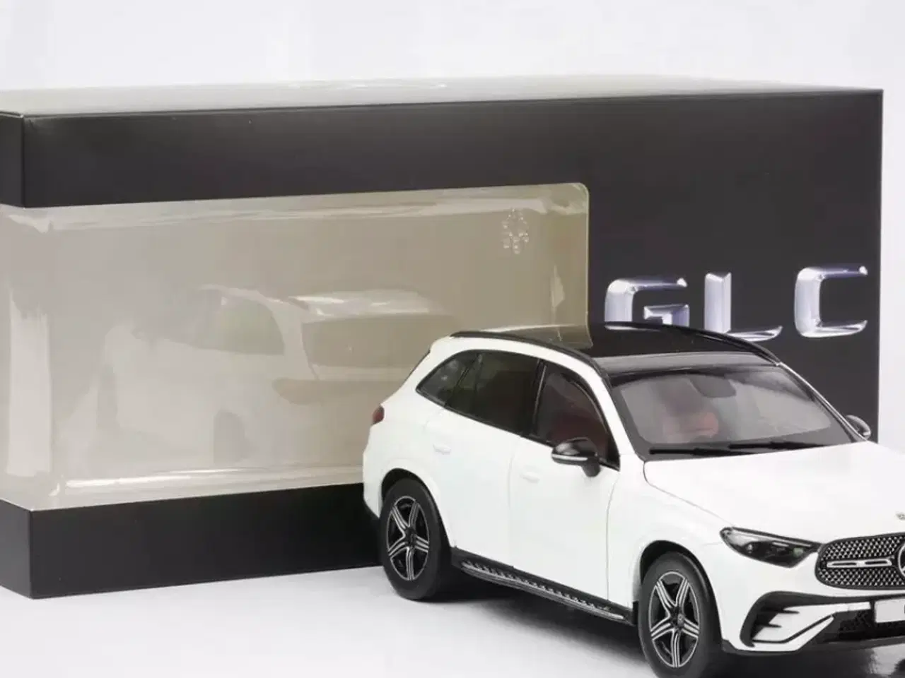 Billede 3 - 1:18 Mercedes GLC AMG Line X254 2023