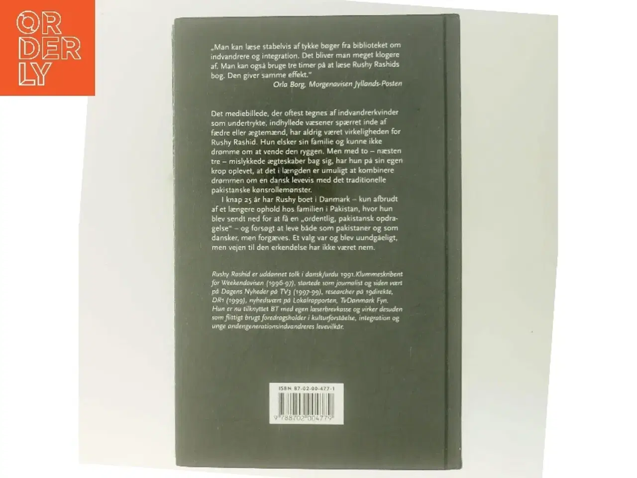 Billede 3 - Et løft af sløret af Rushy Rashid (Bog)