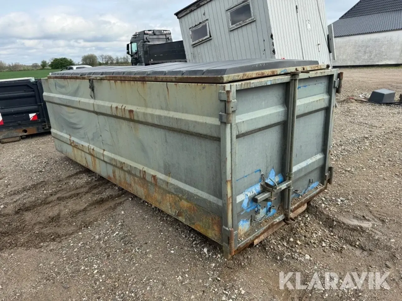 Billede 4 - Container med krog Componets AB3557D