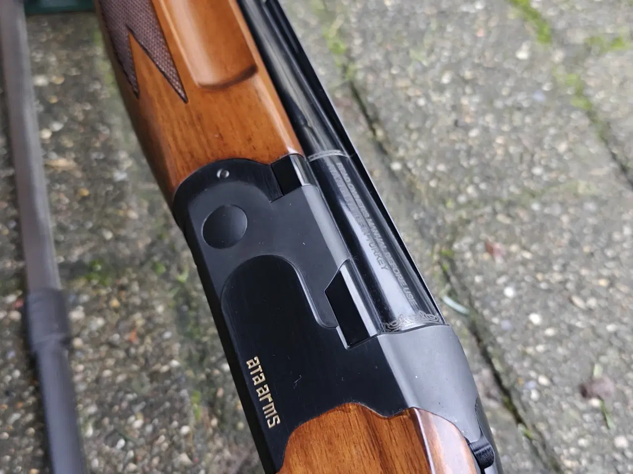 Billede 3 - ATA Arms Black – O/U Haglgevær 20/76
