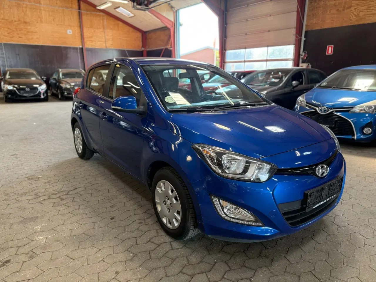 Billede 3 - Hyundai i20 1,25 Comfort