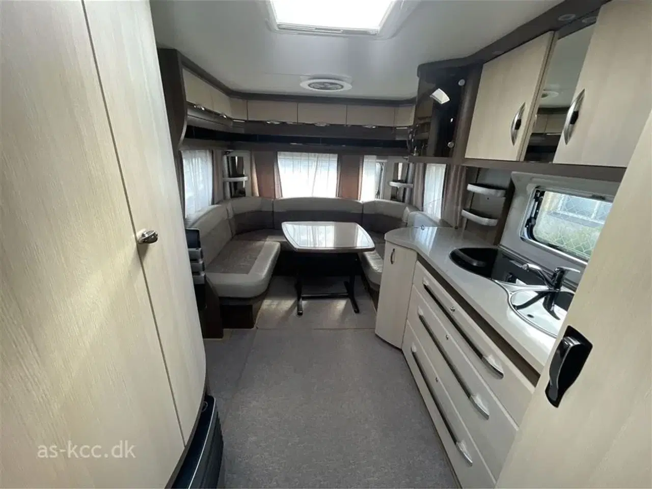 Billede 20 - 2014 - Hobby Prestige 720 UKFe   Hobby Prestige 720 UFKE årg. 2014 7 sovepladser, 8 siddepladser.